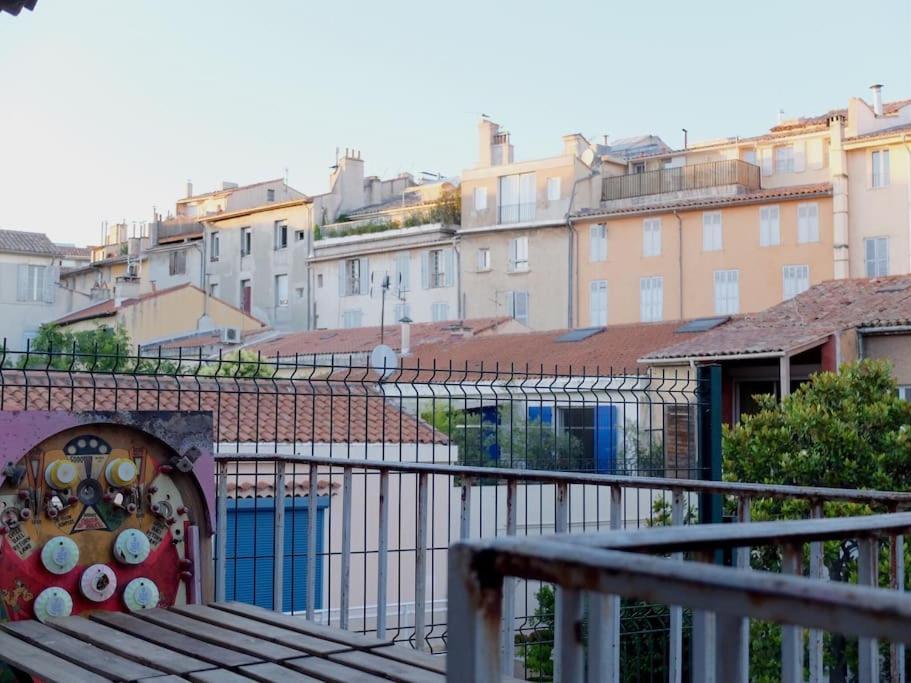 L'aixois - Terrasse Au Coeur D'aix-en-provence #1 * Aix-en-Provence